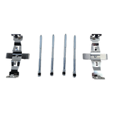 TESLA MODEL 3 HARDWARE BRAKE FRONT- AFTERMARKET- OEM  PART NUMBER : 8008248-00-A